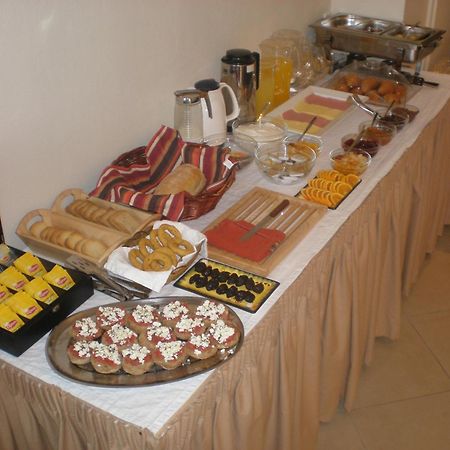 Asterion Apartments Pánormos 外观 照片
