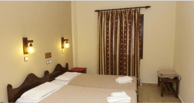 Asterion Apartments Pánormos 客房 照片