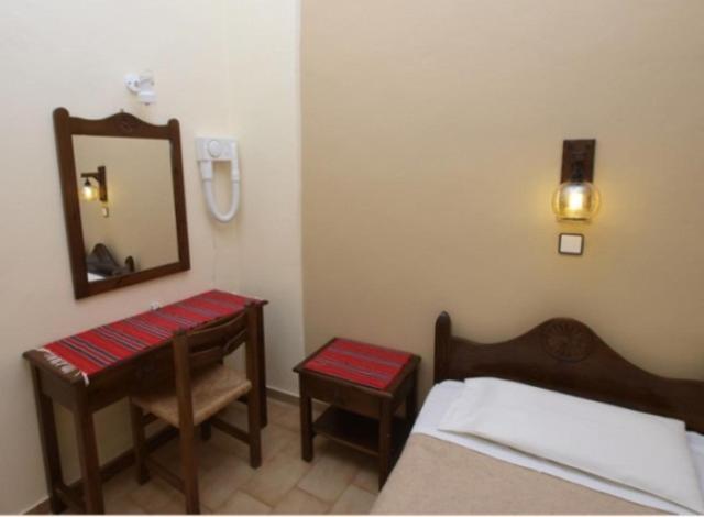 Asterion Apartments Pánormos 客房 照片