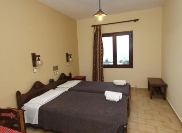 Asterion Apartments Pánormos 客房 照片