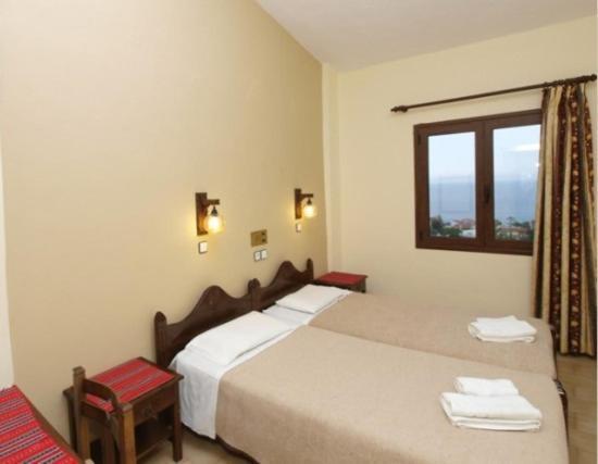 Asterion Apartments Pánormos 客房 照片