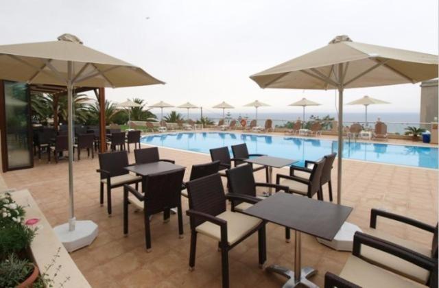 Asterion Apartments Pánormos 外观 照片