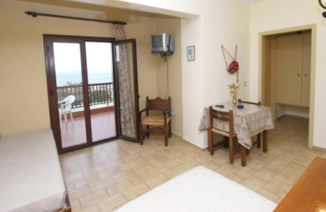 Asterion Apartments Pánormos 外观 照片