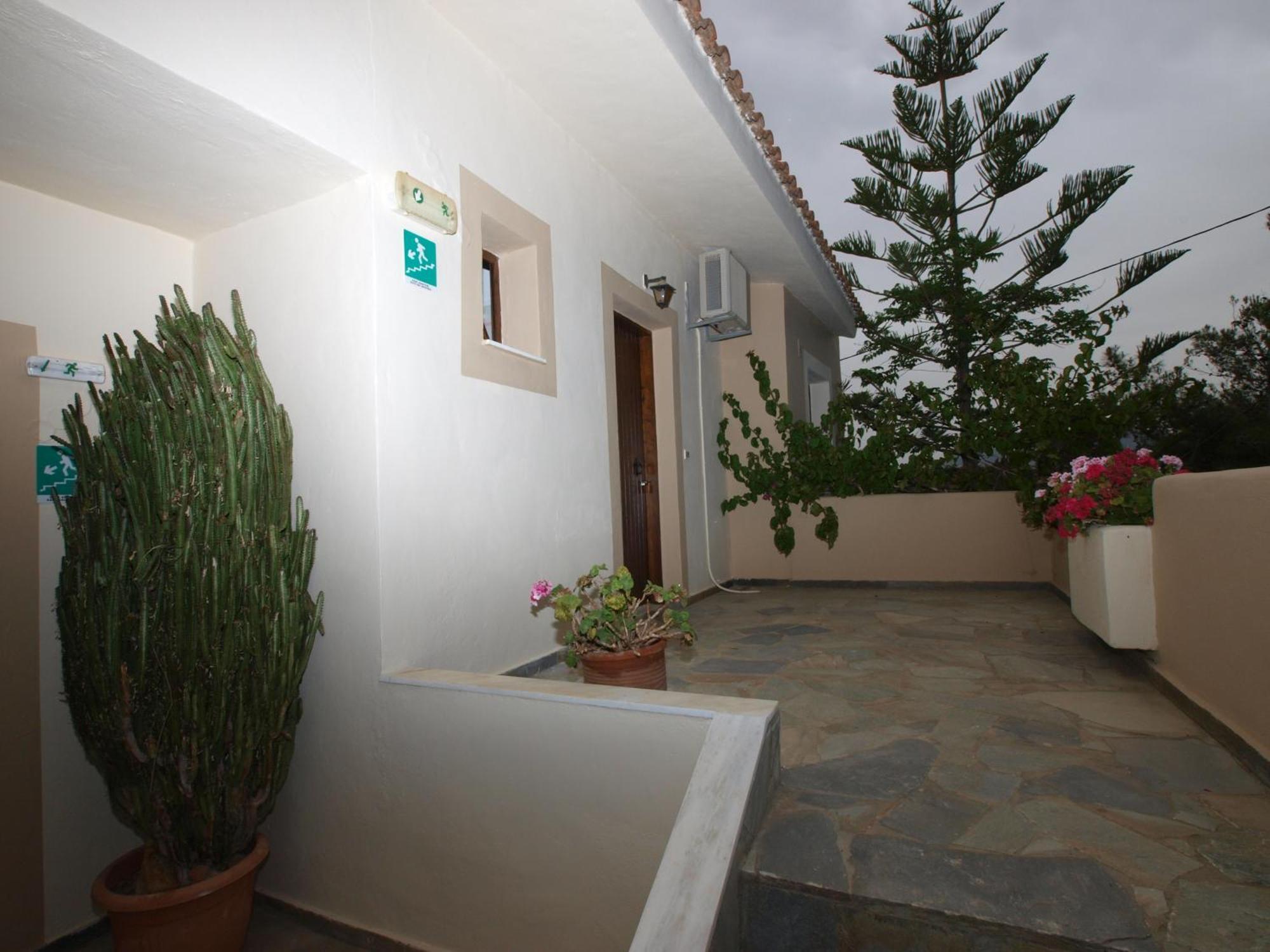 Asterion Apartments Pánormos 外观 照片