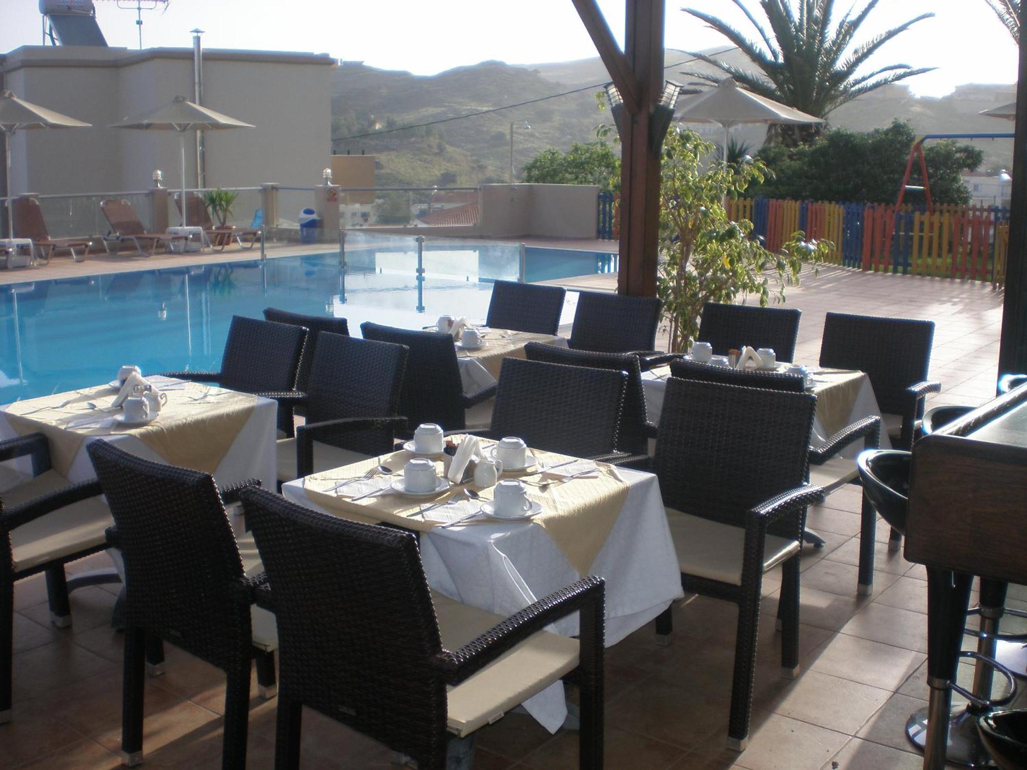Asterion Apartments Pánormos 外观 照片